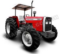 Massey Ferguson MF 385 4WD