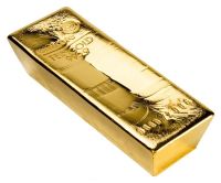 12.5kg Gold Bullion Good Delivery Bar