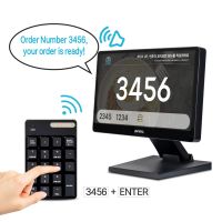 Order Number Display System - Oracall