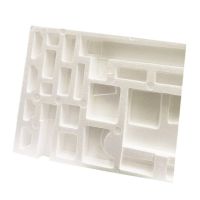 Poly Long Custom Foam Thickening Small Foam Box Refrigeration Fresh-keeping Incubator