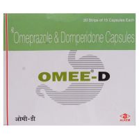 Omeprazole and Domperidone capsules IP