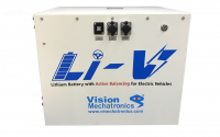 Li-V Electric Vehicle Battery