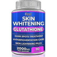 Glutathion Whitening Capsule Whitening Pills 90 Capsules / Bouteille