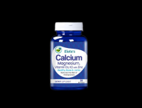 Elate's Calcium Magnesium Vitamin D3 with Zinc Healthy Bones &amp;amp; Joints