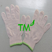 High Quality Seamless 10 Gauge Cotton Knitted Industrial Cotton Gloves