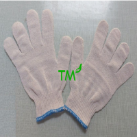 High Quality Seamless 10 Gauge Cotton Knitted Industrial Cotton Gloves
