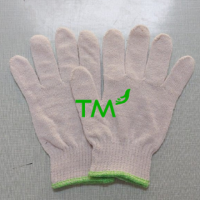 High Quality Seamless 10 Gauge Cotton Knitted Industrial Cotton Gloves