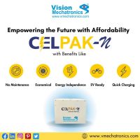 Celpak-N Powering...