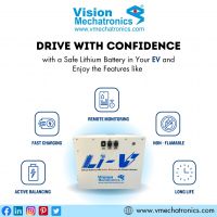 Li-V Electric Veh...