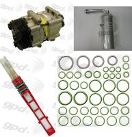 Global Parts 9632001 A/C Compressor Kit