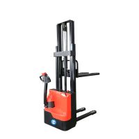 GYPEX China  1.8ton 3m Lifting carane Full Electric walking explosion-proof stacker truck