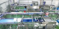 Automatic Canning Loading and Unloading Line