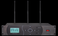 wireless conference microphone system