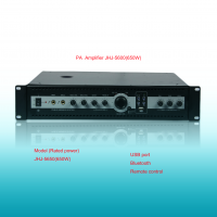 Pro publid address amplifier JHJ-5650