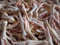 Quality Grade A Frozen Chicken feet for sale