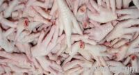 Quality Frozen chicken feet and chicken paw