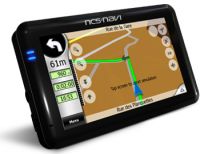 Car Navigator / Personal Navigation Device N40 Pro