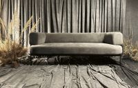 3 Sitter Grey Sofa