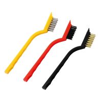 Multi-Purpose 5 Pcs Wire Brush Set for Cleaning in Kitchen