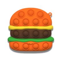 3d Pop-it Hamburger | Pop Its Fidget Toys | Aussie Slime Co.