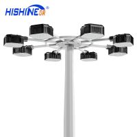 LED stadium lights, LED high mast lights, LED street lights, LED parking lot lights, LED grow lights, LED high bay lights, LED solar street lights, LED flood lights, LED solar lights and other LED solar lights