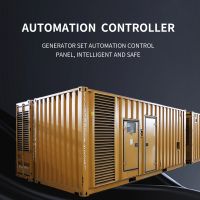 Diesel Generator Set (silent) 500-2000kw (container Unit)