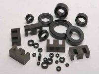 Mn-Zn ferrite cores
