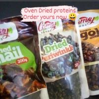 Oven Dried Protein Foods