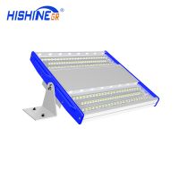 Hishine K5 600mm 2ft Led Tube Light Fixture 100w Led Linear High Bay Light 200lm/w Inudustrial Lights
