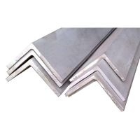 Hot Rolled Carbon Mild Q235 Ss400 Steel Angle China Equal And Unequal Angel Bar / Angle Steel / Iron Angle
