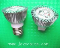 MR16 6W high power led spotlight