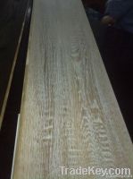 oak walnut cherry semi solid flooring (plywood base)