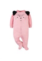 Gerber Childrenswear 2-pack Baby Girls Leopard Sleep N Plays