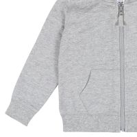 Gerber Kids Infant &amp; Toddler Boys Heather Gray Hoodie