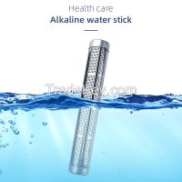 Customized round dense hole hydrogen alkaline water stick