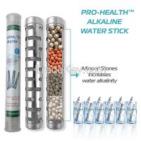 Stainless Steel Portable Negative Ion Filter Alkaline Water Stick