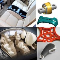 Thermoplastic Polyurethane Automotive Parts