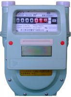 diaphragm gas meter
