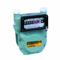 family diaphragm gas meter with aluminium case