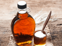 Organic Coconut Syrup (Liquid Sugar)