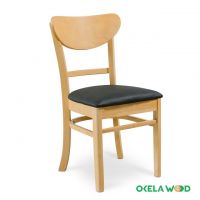 High quality modern simple chair for restaurant dining room living room with reasonable price from factory in Vietnam