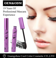 Custom Vegan Waterproof Thick Lengthening Eyes Beauty Makeups Products Mascara