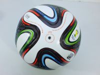 Brazuca Competation Match Ball Size 5 Soccer Ball Brazil 2014 Football Thermal Bonded
