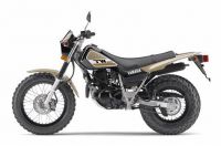 Yamaha Tw200 Motorcycles