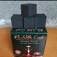 100% Premium Coconut Shell Charcoal Briquette