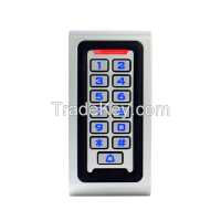 Szepin Metal Ip68 Waterproof Keypad Rfid Door Access Control Card Read