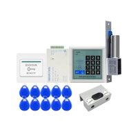 RFID access control Cipher suite keyboard card reader access control system combination