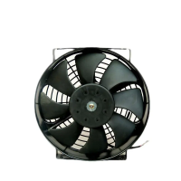 New Arrival Refrigerated Car Auto Universal cooling fan for 10 inch high power 150W motor push fan 24V 38610-6P7-H00