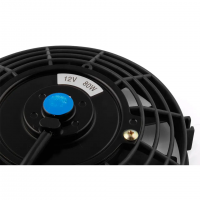 Cooling Fan 70*70*25mm 5V12V24V Dc Cooling Cooler Silent Quiet Fan Cooler Radiator For Kia 25380-1F252