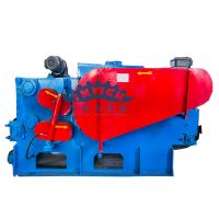 Commercial Wood Chipper for Paper Plant